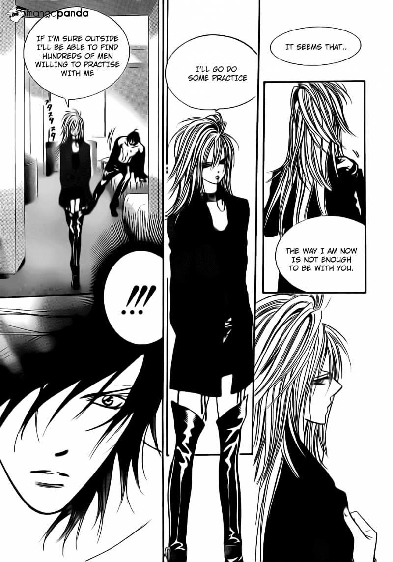 Skip Beat, Chapter 196 image 21